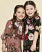Шелковая блуза с цветочным принтом Dolce&Gabbana | Фото 2