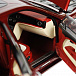 модель автомобиля Bentley Mulsanne Speed 2014, масштаб 1:18, рубиново-красный  | Фото 8