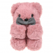 Розовый рюкзак-медвежонок, 25x20x11 см Regina | Фото 1