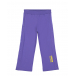Фиолетовые спортивные брюки Fendi | Фото 1