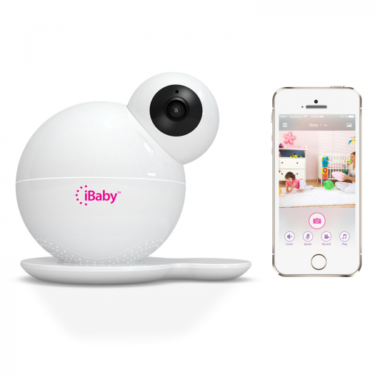 Видеоняня iBaby Monitor M6S  | Фото 1