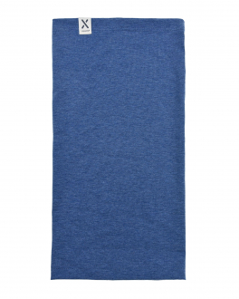 Синий шарф-снуд, 43x23 см MaxiMo Синий, арт. 13600-081300 63 | Фото 1