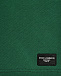 Бермуды с логотипом на штанине, темно - зеленые Dolce&Gabbana | Фото 3