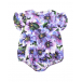 Песочник с цветочным принтом Dolce&Gabbana | Фото 1