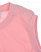 Розовый комплект: майка + шорты Moschino | Фото 6