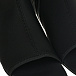 Высокие черные босоножки MM6 Maison Margiela | Фото 6