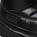 Дутые ботинки, черные MM6 Maison Margiela | Фото 6