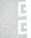 Серые спортивные брюки с белым логотипом  | Фото 4