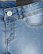 Брюки джинсовые KENZO  | Фото 3