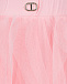 Розовая юбка с воланами  | Фото 5