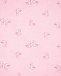 Розовая пижама с рюшами и принтом &quot;лебеди&quot; Sanetta | Фото 5