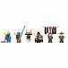 Конструктор Ninjago &quot;Механический титан Джея&quot; Lego | Фото 9