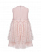 Розовое платье со стразами Stella McCartney | Фото 2