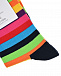 Носки в разноцветную полоску Happy Socks | Фото 2