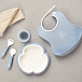 Нежно-голубой набор для кормления Baby Bjorn | Фото 3