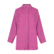 Розовая куртка с накладными карманами IRO | Фото 1