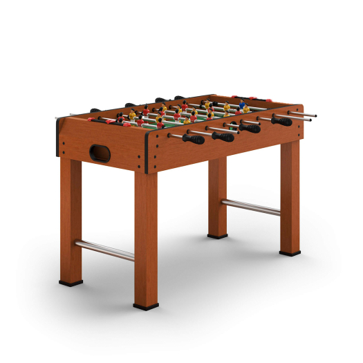 Игровой стол футбол - кикер (121х61 cм), wood UNIX Line | Фото 1