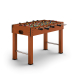 Игровой стол футбол - кикер (121х61 cм), wood UNIX Line | Фото 1
