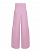Розовые брюки с карманами-карго Dorothee Schumacher | Фото 4