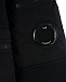 Черный свитшот с карманами CP Company | Фото 4