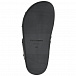 Черные сандалии c металлическим лого Dolce&Gabbana | Фото 5