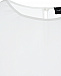 Белая шелковая блуза Emporio Armani | Фото 3