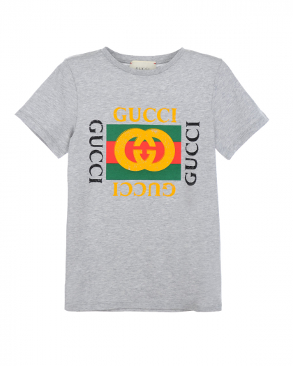 Футболка GUCCI  | Фото 1