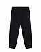 Черные спортивные брюки Aubin Molo | Фото 2