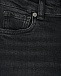 Темно-серые широкие джинсы Scotch&Soda | Фото 5