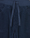 Утепленные вельветовые брюки IL Gufo | Фото 3