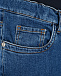 Синие джинсы для беременных длиной 7/8 Pietro Brunelli | Фото 4