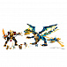Конструктор Lego Ninjago Elemental Dragon vs. The Empress Mech  | Фото 2