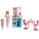 Игровой набор &quot;Кафе Барби и Челси&quot; Barbie | Фото 1