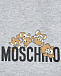 Трикотажные бермуды с лого Moschino | Фото 3