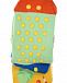 Носки с защитой 2 шт, желтый/бирюзовый Happy Socks | Фото 3