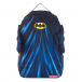 Темно-синий рюкзак с принтом &quot;Эмблема Бэтмена&quot; SprayGround | Фото 1