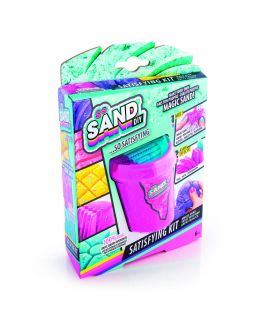 Набор для изготовления слайм-песка SO SAND DIY CANAL TOYS , арт. SDD001 | Фото 1
