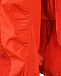 Красная куртка с карманами-карго Iceberg | Фото 3