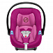Кресло автомобильное Aton M i-Size, Fancy Pink CYBEX | Фото 2