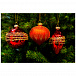 Красный елочный шар 3 вида, 8 см, цена за 1 шт House of Seasons | Фото 7