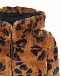 Двухсторонняя куртка с леопардовым принтом Yves Salomon | Фото 8