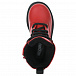 Красные ботинки с лого Moschino | Фото 4