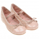 Розовые стеганые туфли Pretty Ballerinas | Фото 1