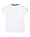 Комплект из футболки и шорт с неоновым логотипом Moncler | Фото 3