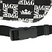 Черная поясная сумка с логотипом Dolce&Gabbana | Фото 6