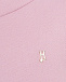 Розовое пальто-пуховик Herno | Фото 4
