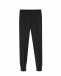 Черные брюки со стрелками Karl Lagerfeld kids | Фото 1