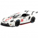 Машинка BB 1:24 RACING - Porsche 911 RSR GT Bburago | Фото 1