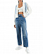 Синие джинсы прямого кроя с потертостями Dorothee Schumacher | Фото 3