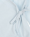 Распашонка голубого цвета Sanetta | Фото 3